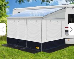 Thule Markise mit Reimo Villa Store