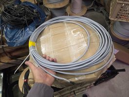 Kabel 7G1.5 7x1.5 7x1.5mm² LITZE 6LPE 22m Verlegekabel