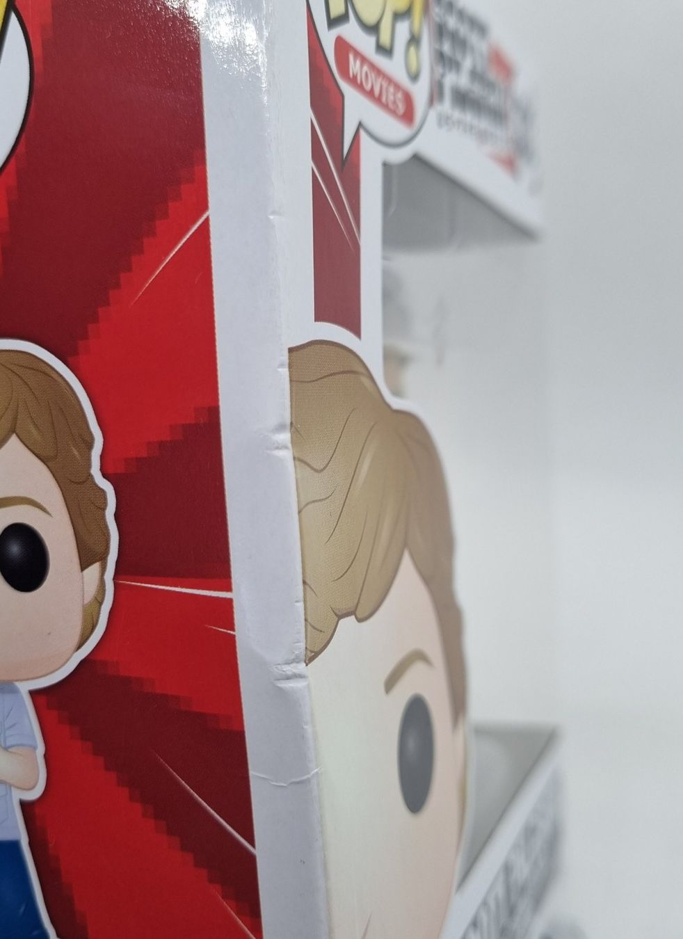 Funko Statuette: Funko POP! Scott Pilgrim vs. The World - Scott Pilgrim – Usato da Vernayaz venduto da fnkochase 6