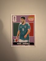 Panini WM 2026 Extra Sticker Raul Jimenez 