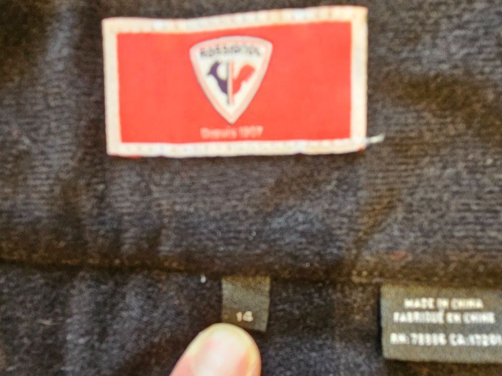 Rossignol Pantaloni: Rossignol Skihose / Pantaloni da sci / Pantalon de ski – Nuovo (secondo la descrizione) da Rorschacherberg venduto da pao_2ygj 5
