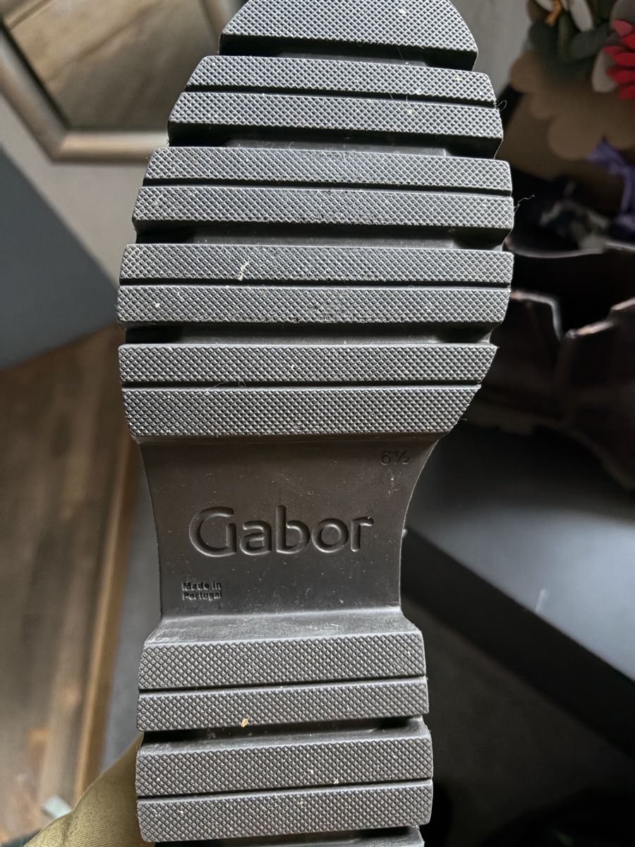 Scarpe da donna: Bottes comme NEUF Gabbor taille 40 cuir – Nuovo (secondo la descrizione) da Evionnaz venduto da kat_nv9f 1