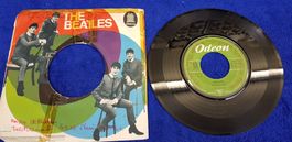 The Beatles - Misery Ask me Who Odeon Platte Vinyl Rarität