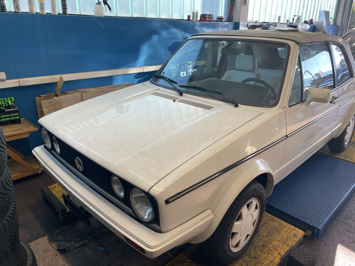 VW Automobili: Vw golf cabrio – Usato da Magadino venduto da mattiasargenti81