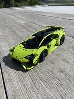 Lego Lamborghini Huracàn Tecnica