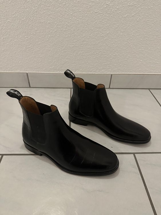 Palace chelsea boots online