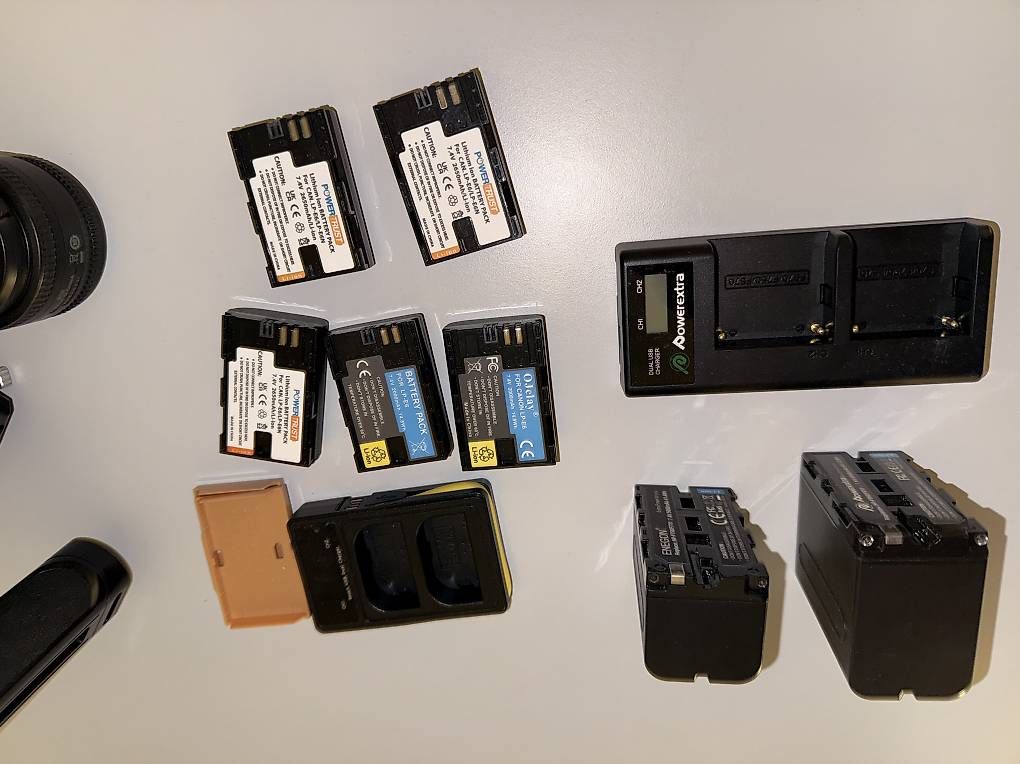 Videocamere: Blackmagic 4k SET - TOP Angebot – Usato da Zürich venduto da anton_zh01 3