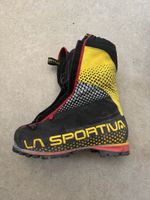 La Sportiva G2 SM Mountaineering Boots used condition