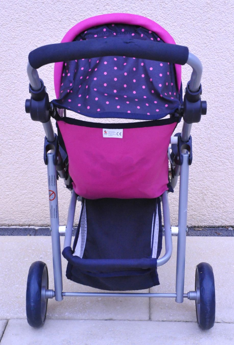 Voitures de poupées: Puppen Buggy – D'occasion à Hofstetten SO par Edradour3 3