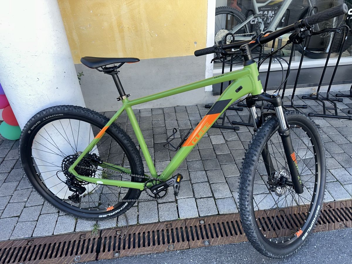 Cube Velos: MTB Cube XL – Gebraucht aus La Punt Chamues-ch von cau_vbd5 4