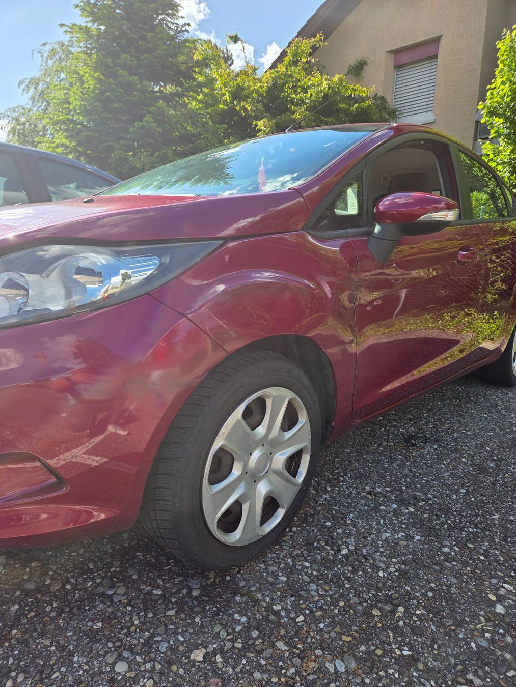 Ford Automobili: Ford Fiesta 1.25i 82ps – Usato da Aefligen venduto da MacIv 2