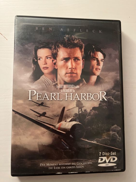 Pearl Harbor (2001) DVD (Gebraucht) in Sierre für CHF 1.95 – mit ...