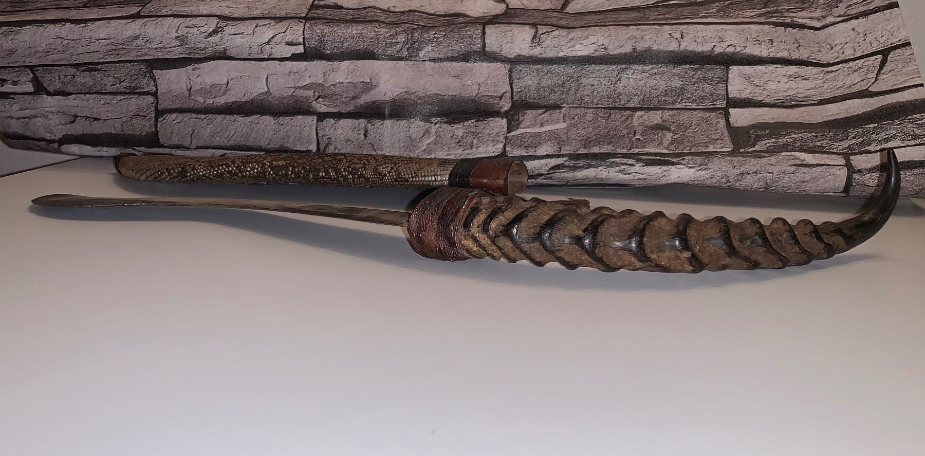 Posate: handgefertigtes antikes Messer – Usato da Dänikon ZH venduto da Pakal81 3