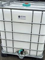 IBC Tank 1000Liter Wassertank