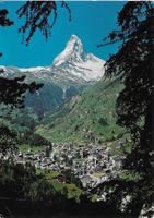 Zermatt Matterhorn VS