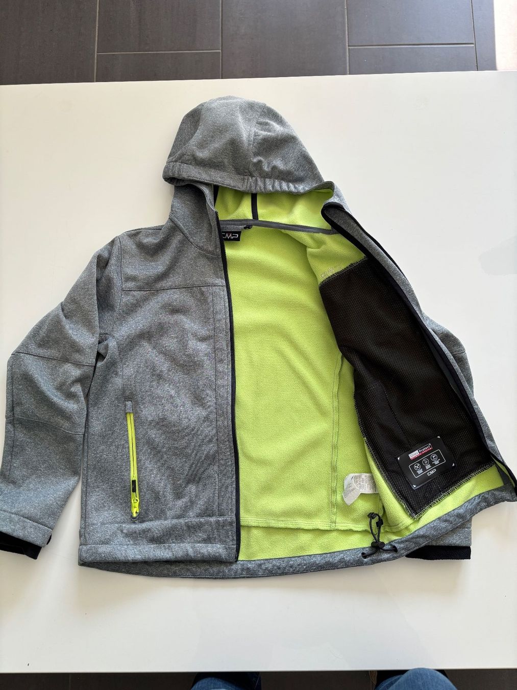 CMP Vestes & Manteaux: Veste Softshell CMP 152 – D'occasion à Reconvilier par Audrey_11 1