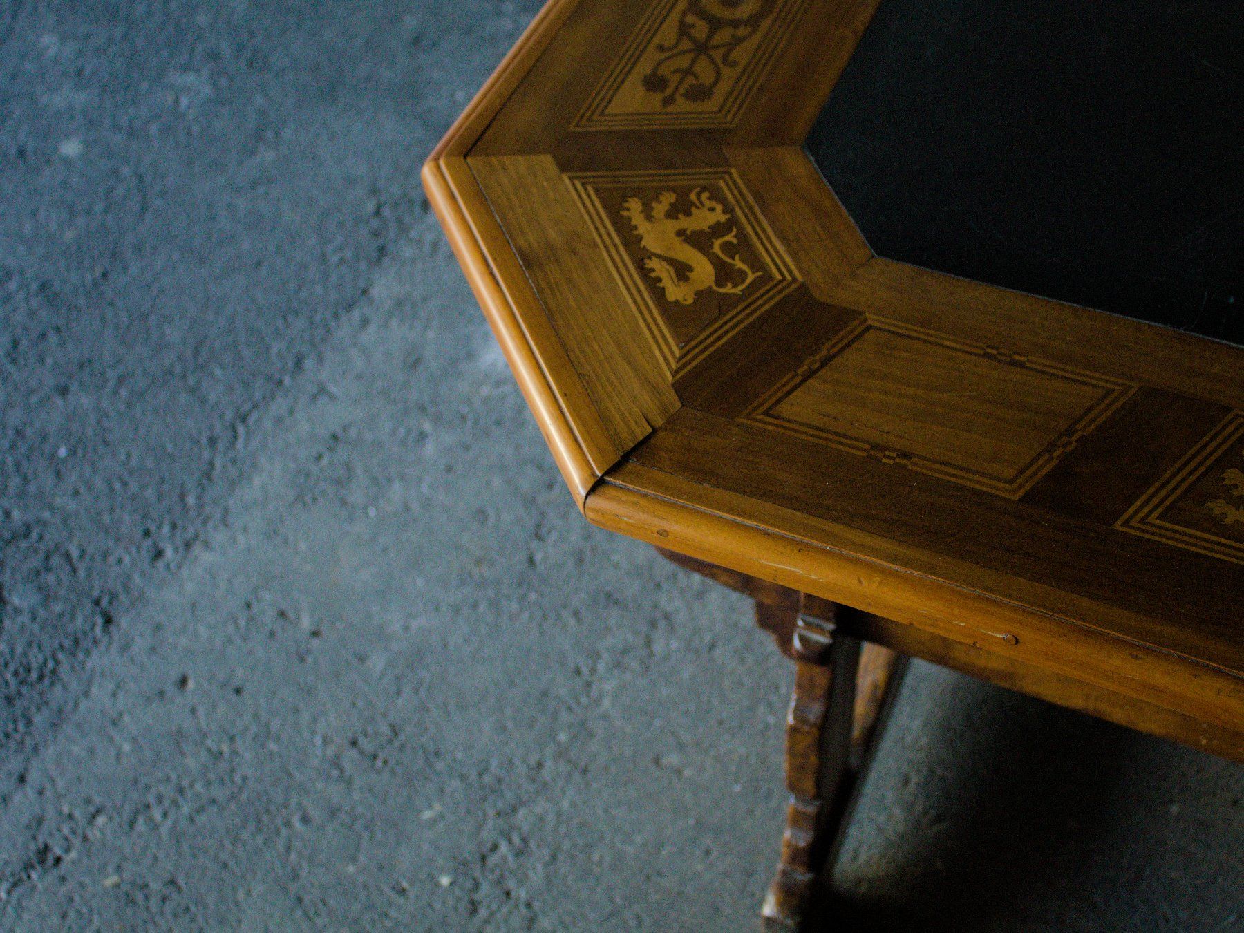 Tavoli: Table rustique – Usato da Les Mayens-de-Sion venduto da valbroc 8