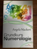 Grundkurs Numerologie Taschenbuch –  2016