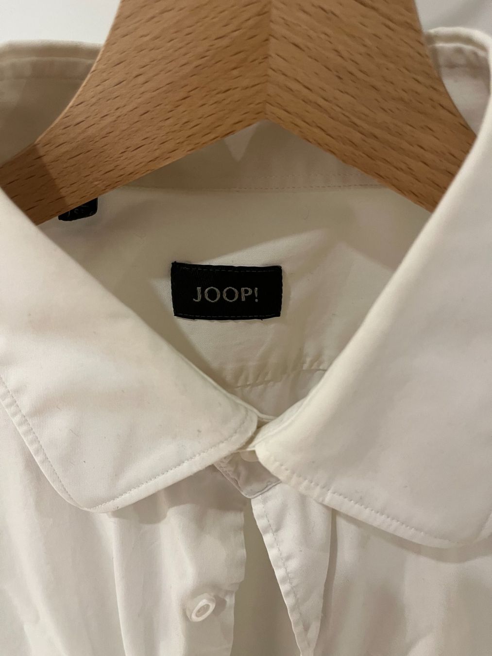 Joop Camicie: JOOP! Hemd, Grösse 40, Weiss – Usato da Zürich venduto da pau_8zgk 1