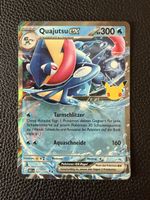 Quajutsu ex 021/128 – 30th Anniversary – Double Rare ab 1.-
