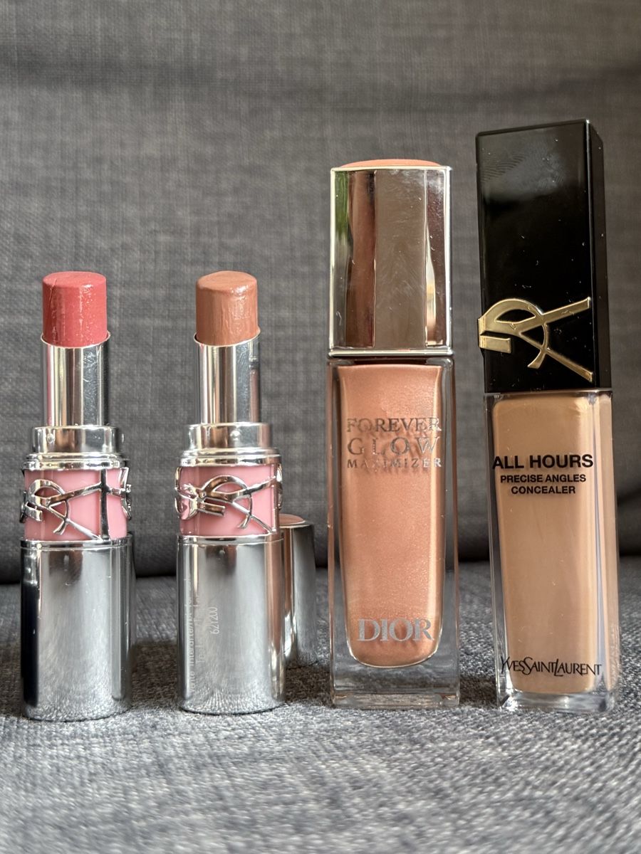 Maquillage: Make up Set (Dior, YSL, Sephora) – D'occasion à Luzern par sas_r89l 1