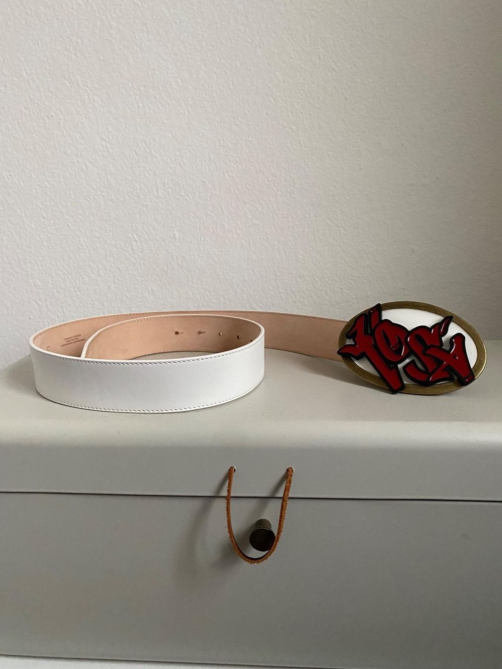 Cinture: Naked Wolfte Belt – Nuovo (secondo la descrizione) da Biel/Bienne venduto da Sommer_17 4