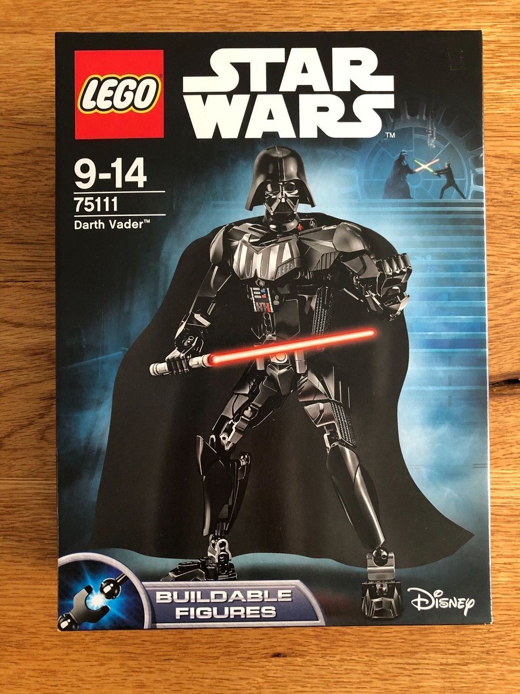 Lego Giocattoli: Lego 75111 Darth Vader Buildable Figures – Nuovo e nell'imballaggio originale da oftringen venduto da ecuario