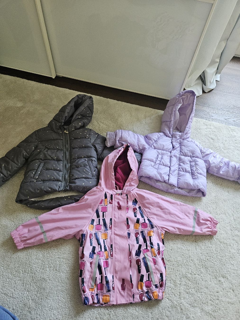 Ensembles coordonnés: Kinderkleider Mädchen, Grösse 86 – D'occasion à Rüti ZH par lui_99y6 3