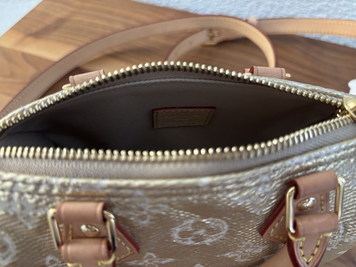 Louis Vuitton Taschen für Damen: Louis Vuitton Nano Speedy - Special Edition – Gebraucht aus Horgen von andi_078 5