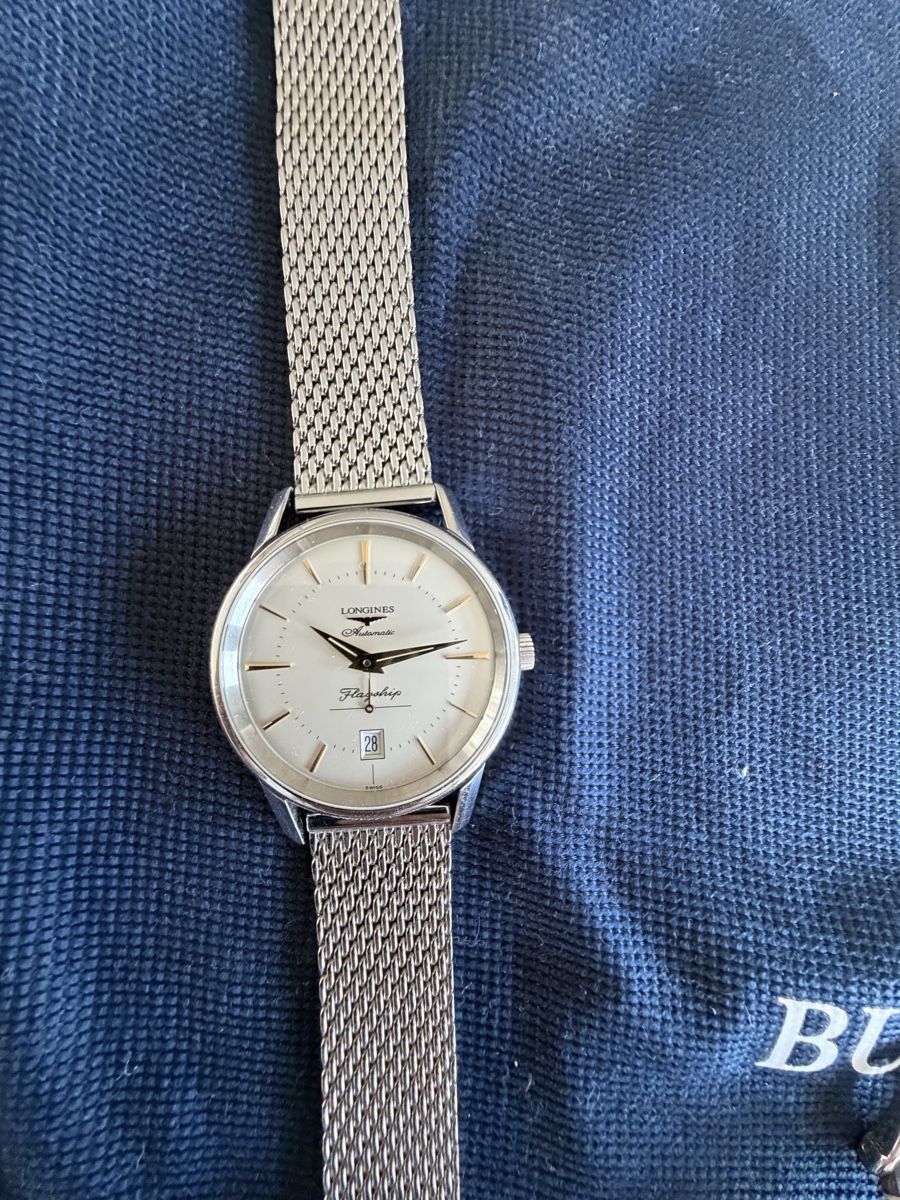 Longines Montres: Longine Flagship Heritage  – D'occasion à Thalwil par LLIIOORR 3