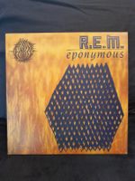 Rare R.E.M. Eponymous Vinyl LP US 1988  NM