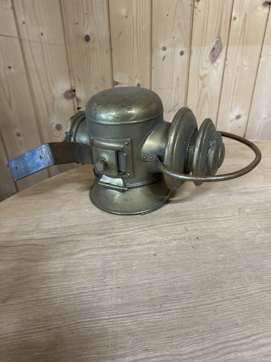 Lampes: Lampe messing defekt – D'occasion à Baar par Hillsboro 3