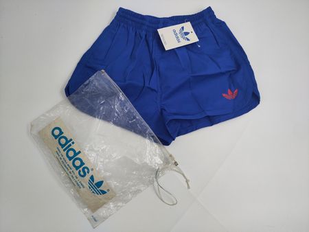 Adidas Shorts vintage 80s japan west germany france nike run
