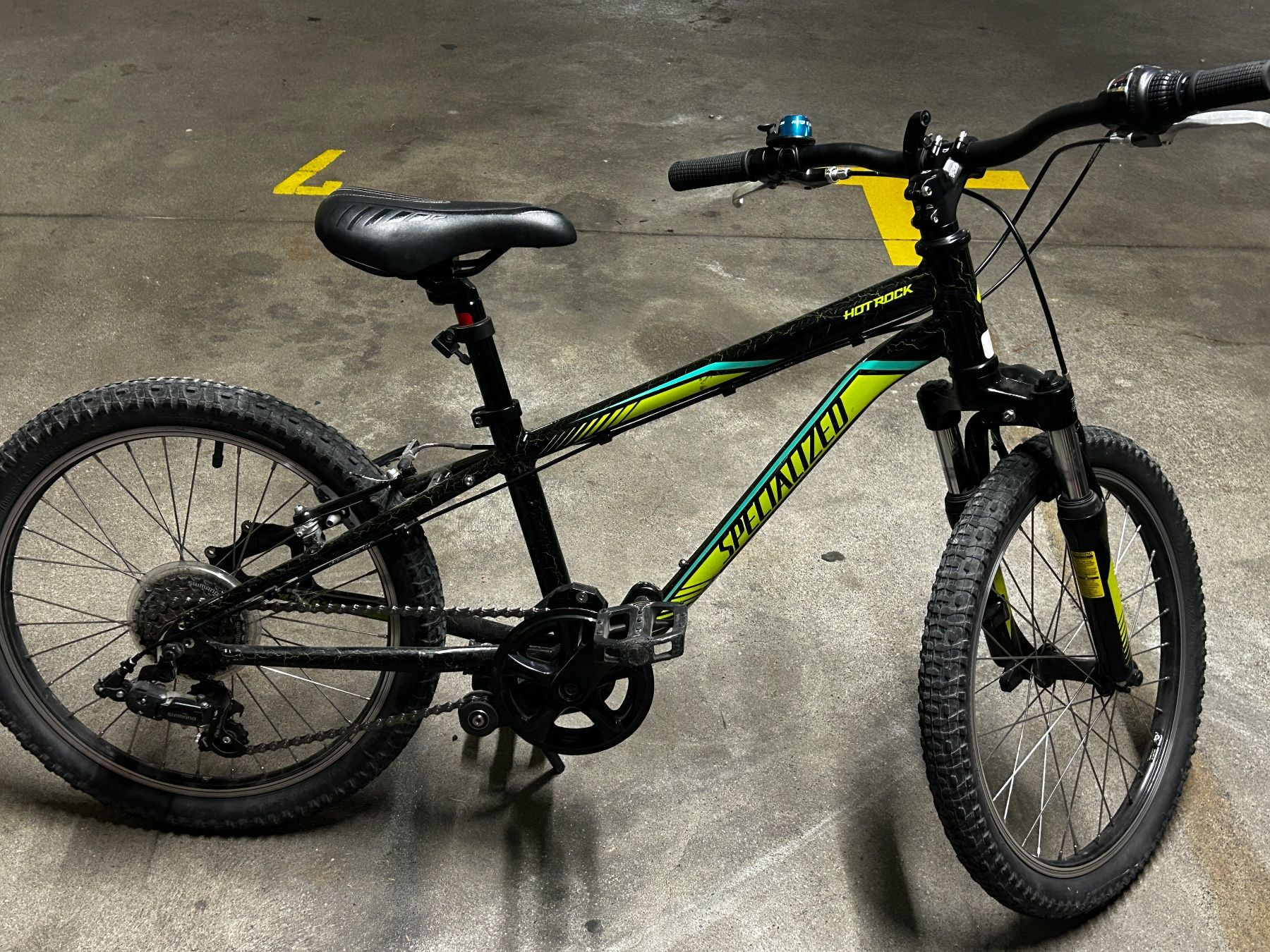 Specialized Biciclette: Specialized HotRock 20” Kindervelo – Usato da Regensdorf venduto da Spyke55 6