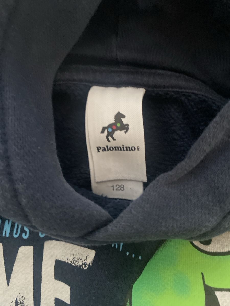 Pulls et sweat-shirts: Sweat à capuche taille 128cm  – Neuf (Voir description) à Chamoson par Pince26 2