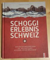 Buch - Schoggi Erlebnis Schweiz