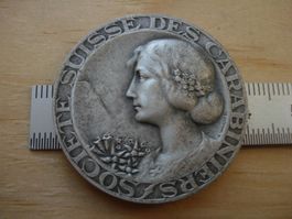 (M)  Médaille  ab. 1921  AR