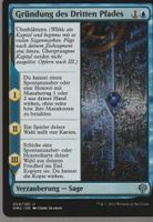TCG Magic The Gathering MTG DMU 050 Gründung des Dritten Pfa