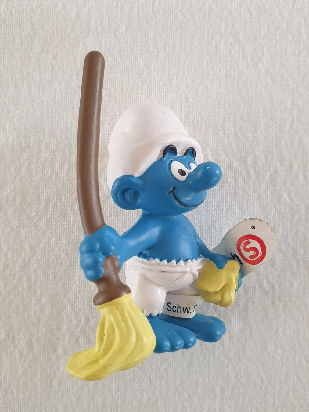 Schleich Figurines: Schiffsjunge Schlumpf – D'occasion à Mörschwil par spirspi 1