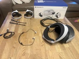 Sony Playstation VR2 avec garantie > 25.11.2027