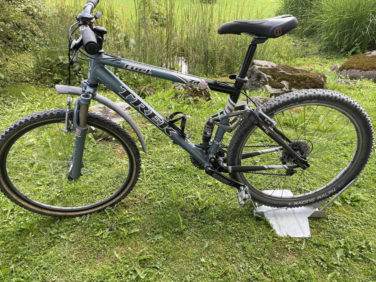 Trek Biciclette: Trek Vollsuspensen – Usato da Matten(St.Stephan) venduto da hjkl000