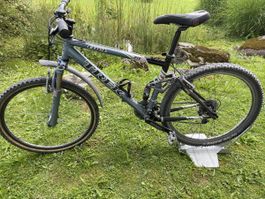 Trek Vollsuspensen