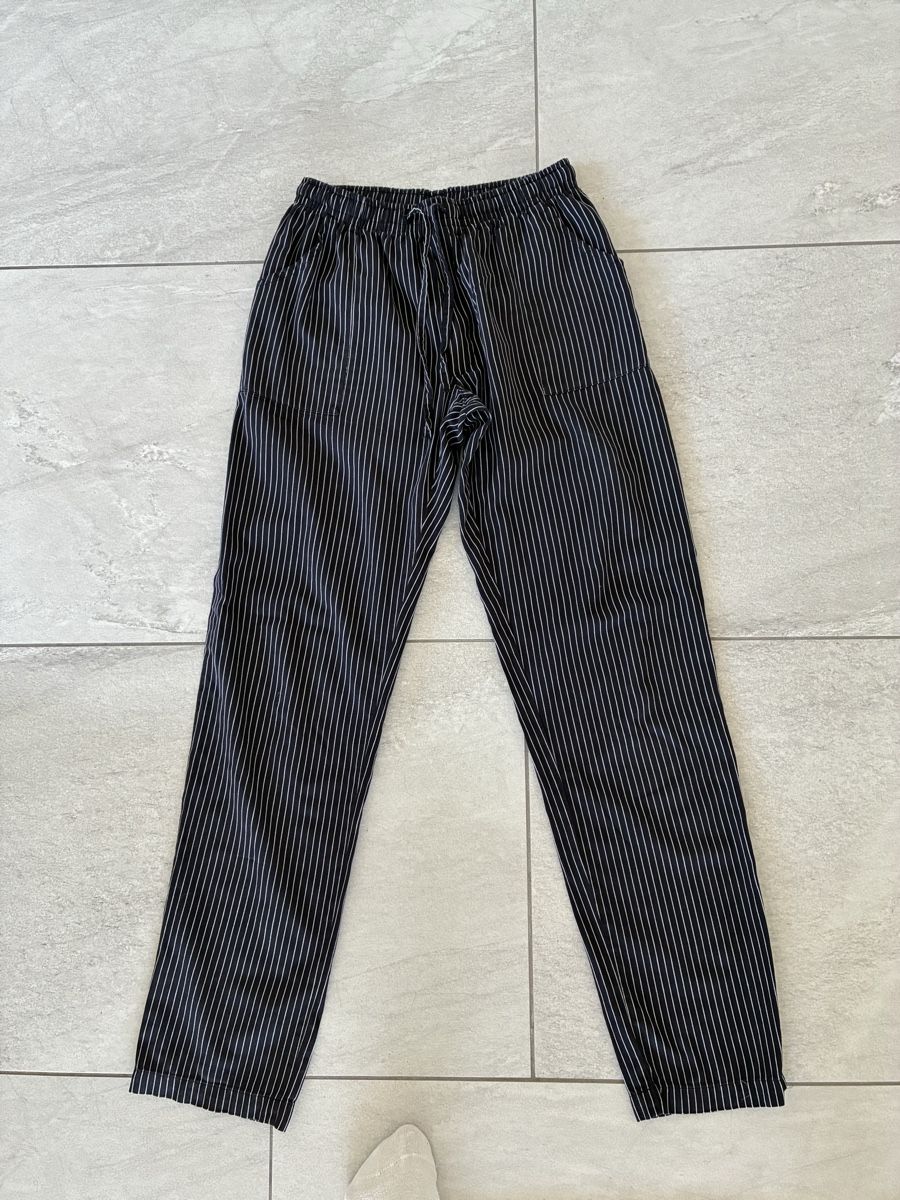 Pantalons: Damen Bäckerhose Gr. S – D'occasion à Siebnen par rapunzel17