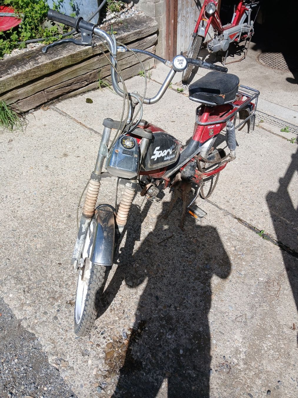 Ciclomotori: Sachs Sport Katalysator – Difettoso da Mettlen venduto da Kusii97 1