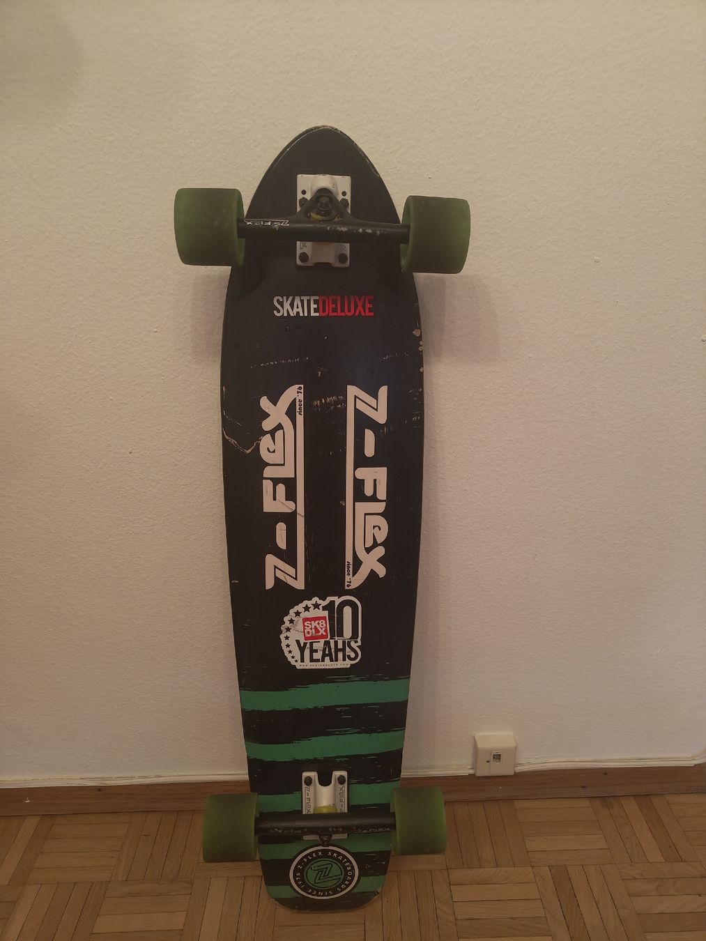Skateboards: Longboard Skateboard Z-Flex – D'occasion à Winterthur par jan_z7h2