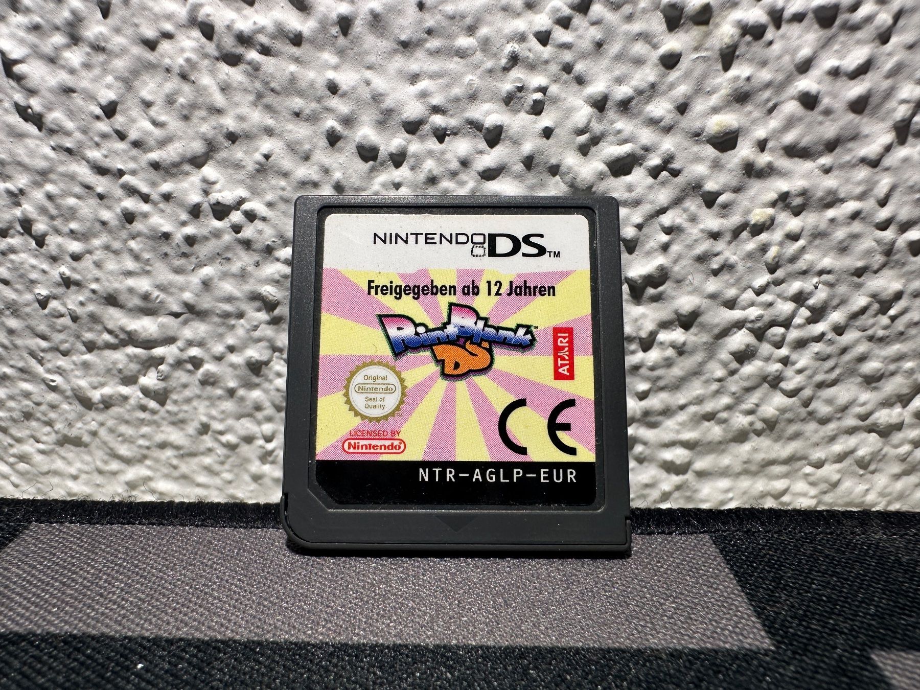 Nintendo Giochi: Nintendo DS Point Blank – Usato da Kappel SO venduto da MyFunBox 3
