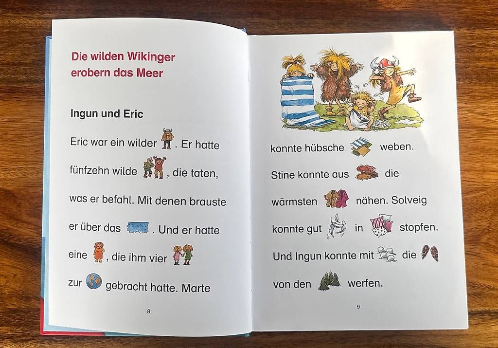Libri: Lesenlernen im Handumdrehen – Usato da Solothurn venduto da mel_ywc7 1