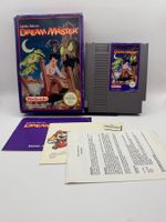 Nintendo NES Little Nemo The Dream Master OVP