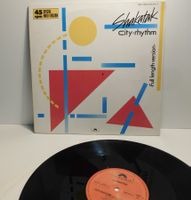 LP - 1985 - Shakatak City Rhythm - City Rhythm     LP sind m
