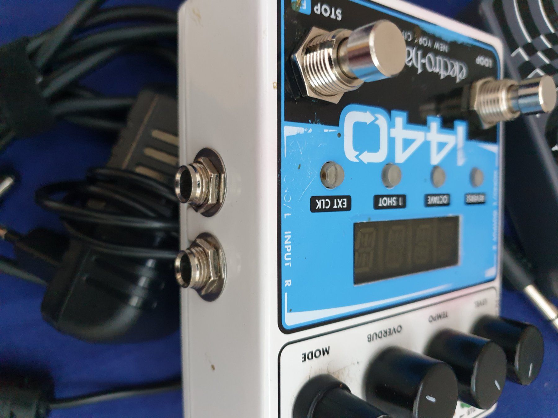 Electro-Harmonix Strumenti musicali: Looper electro harmonix 1440 – Usato da Mézières FR venduto da PAFZIK 3